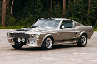 Ford Mustang - 1 от автора CarCritic в Бортжурнале