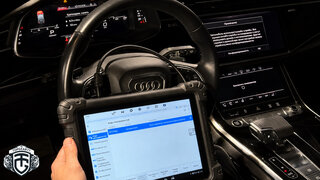 Audi Q7 - 8 от автора Topgear77 в Бортжурнале
