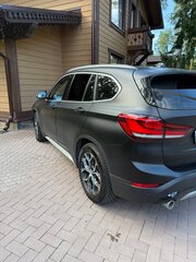 BMW X1 - 3 от автора corp-nordstar61590 в Бортжурнале