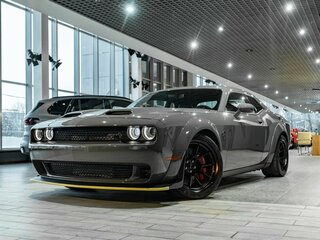 Dodge Challenger - 1 от автора CarCritic в Бортжурнале