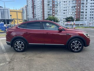 Renault Arkana - 4 от автора Илья в Бортжурнале