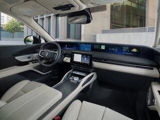 Lincoln Nautilus - 4 от автора Андрей Бынзер в Бортжурнале