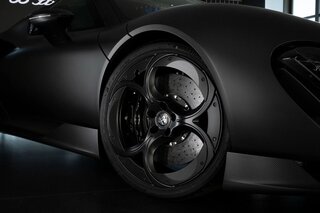 Alfa-Romeo 33 Stradale Perla Nera. - фото 10 от автора Андрей Бынзер в Бортжурнале