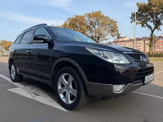 Hyundai ix55 - 3 от автора dgorosov в Бортжурнале