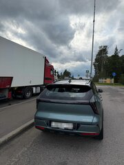 VOLGA K40 - 3 от автора Алексей в Бортжурнале
