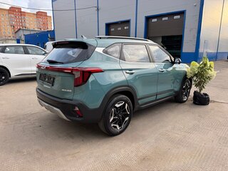 Kia Seltos - 7 от автора Дубихин Авто Эксперт в Бортжурнале
