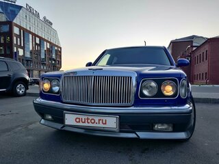 Mercedes-Benz S-Класс - 1 от автора CarCritic в Бортжурнале