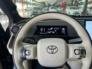 Toyota bZ3X - 9 от автора Александр в Бортжурнале