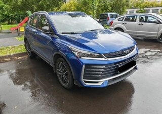 Belgee X50+ - 2 от автора Николай Сущенко в Бортжурнале