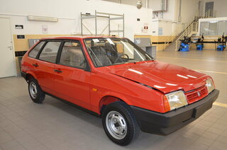 Lada (ВАЗ) 2109 - 2 от автора CarCritic в Бортжурнале