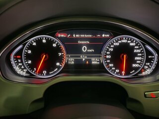 Audi A8 - 4 от автора CarCritic в Бортжурнале
