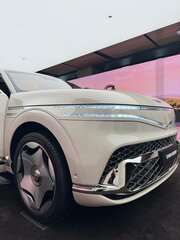 Genesis GV90 - фото 5 от автора ВАН Авто Краснодар в Бортжурнале
