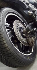 Vmax 1700 - Первые впечатления. - фото 5 от автора BMW N1 в Бортжурнале