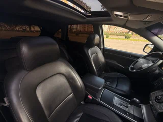 Hyundai ix55 - 2 от автора dgorosov в Бортжурнале