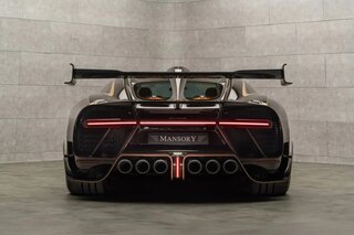 Bugatti Chiron - 9 от автора Андрей Бынзер в Бортжурнале