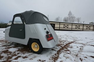 СМЗ С-3Л - 2 от автора CarCritic в Бортжурнале