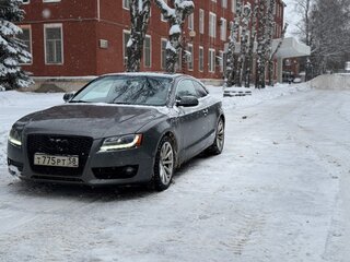 Audi A5 - 8 от автора Vlad в Бортжурнале