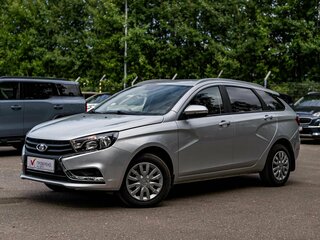 Lada (ВАЗ) Vesta - 1 от автора CarCritic в Бортжурнале