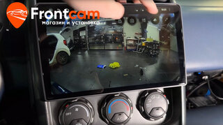 Магнитола Teyes CC4 Pro 2K для Honda Element на ANDROID - фото 12 от автора Frontcam в Бортжурнале