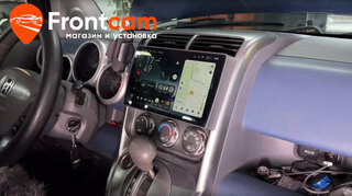 Магнитола Teyes CC4 Pro 2K для Honda Element на ANDROID - фото 14 от автора Frontcam в Бортжурнале