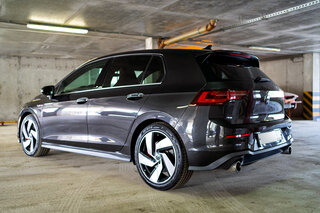 Volkswagen Golf GTI - 2 от автора Дмитрий Воробьев в Бортжурнале