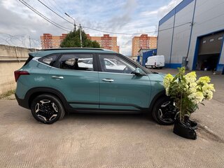 Kia Seltos - 8 от автора Дубихин Авто Эксперт в Бортжурнале