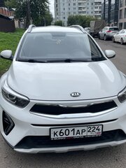 Kia KX1 - 13 от автора Иван Котляр в Бортжурнале