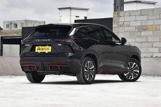 Jetour Dashing - 2 от автора ZIPCAR.PW в Бортжурнале