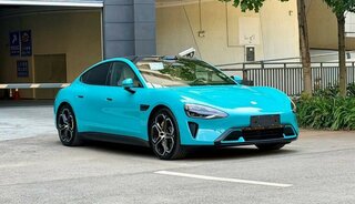 Xiaomi SU7 - 3 от автора Регион-Логистик в Бортжурнале