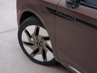 Lincoln Nautilus - 9 от автора Андрей Бынзер в Бортжурнале