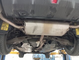 Changan UNI-V - 5 от автора Андрей Р. в Бортжурнале