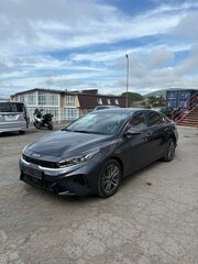 Kia K3 - 9 от автора Станислав в Бортжурнале