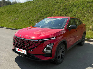 Omoda C5 - 1 от автора CarCritic в Бортжурнале