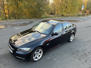 BMW 3 серии - 4 от автора Искандер Исмагилов в Бортжурнале