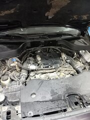 Infiniti FX - 8 от автора Олег в Бортжурнале