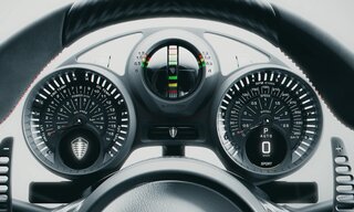 Koenigsegg CCGT1 - фото 6 от автора Андрей Бынзер в Бортжурнале