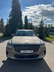 Genesis GV80 - 13 от автора Алексей в Бортжурнале