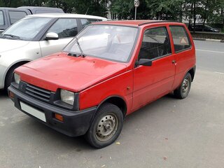 Lada (ВАЗ) 1111 Ока - 2 от автора CarCritic в Бортжурнале