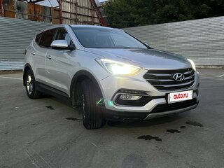 Hyundai Santa Fe - 1 от автора CarCritic в Бортжурнале