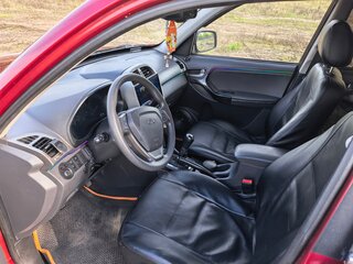 Chery Tiggo (T11) - 7 от автора romkaromanenkov в Бортжурнале