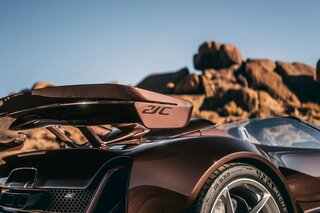 Czinger 21C Spyder. - фото 6 от автора Андрей Бынзер в Бортжурнале