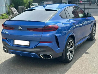 BMW X6 - 4 от автора Alex Avto в Бортжурнале