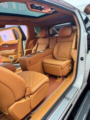 Genesis GV90 - фото 6 от автора ВАН Авто Краснодар в Бортжурнале