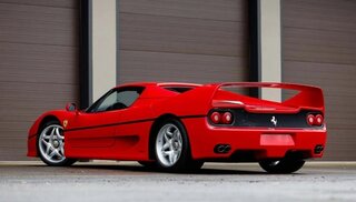 Ferrari F50 - 2 от автора TYMAHThebest: Record is coming soon в Бортжурнале