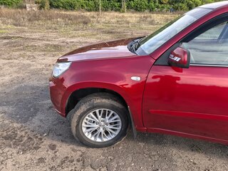 Chery Tiggo (T11) - 8 от автора romkaromanenkov в Бортжурнале