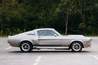 Ford Mustang - 4 от автора CarCritic в Бортжурнале