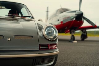 Porsche 911 - 7 от автора Андрей Бынзер в Бортжурнале