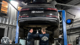 Audi Q7 - 4 от автора Topgear77 в Бортжурнале
