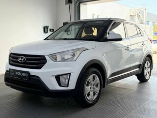 Hyundai Creta - 1 от автора CarCritic в Бортжурнале