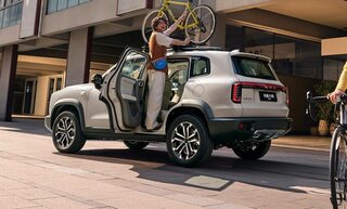 Haval Dargo - 4 от автора Vodila_58 в Бортжурнале